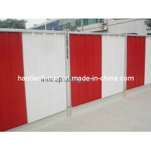 Steel Hoarding Panel